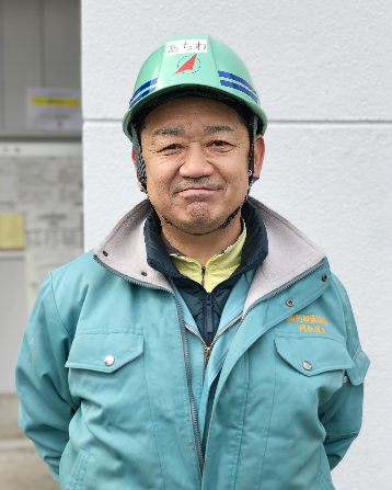 代表  小島正実