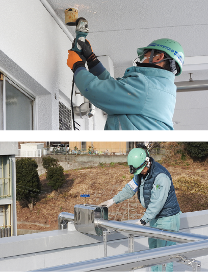 解体工事の仕事について